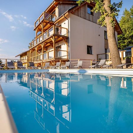 Apartamenty Larice - Podgrzewany Basen, Balia I Sauna Świeradów-Zdrój Esterno foto