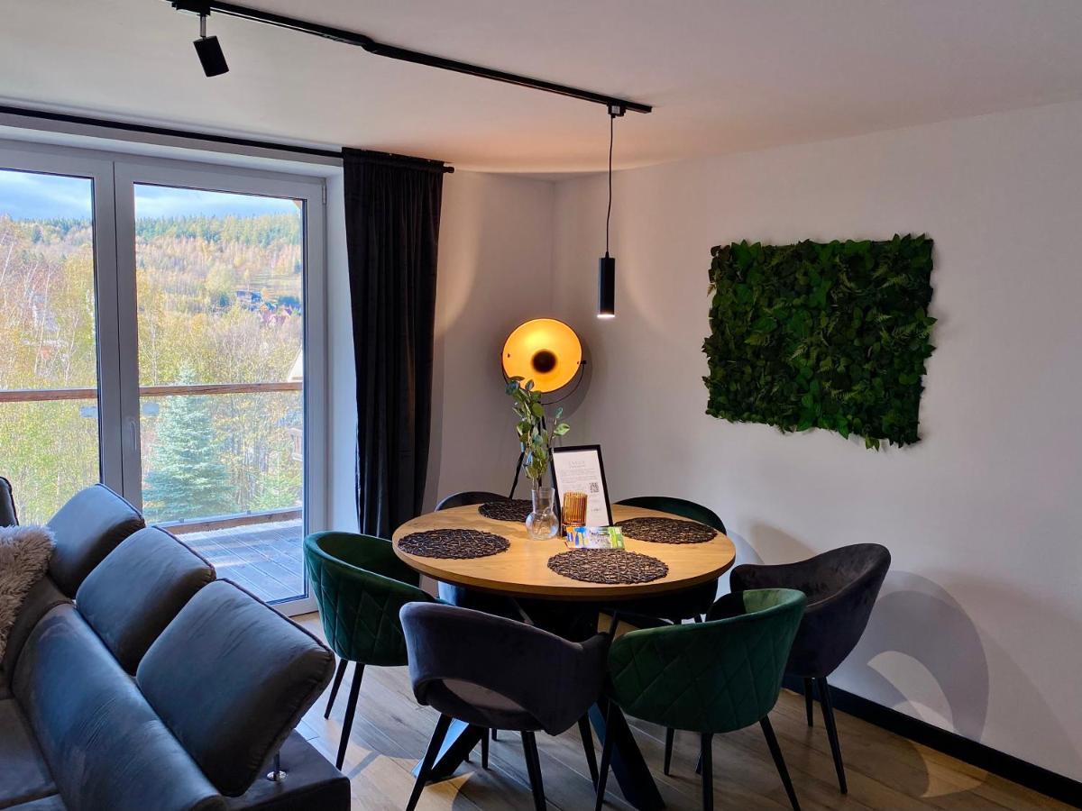 Apartamenty Larice - Podgrzewany Basen, Balia I Sauna Świeradów-Zdrój Esterno foto
