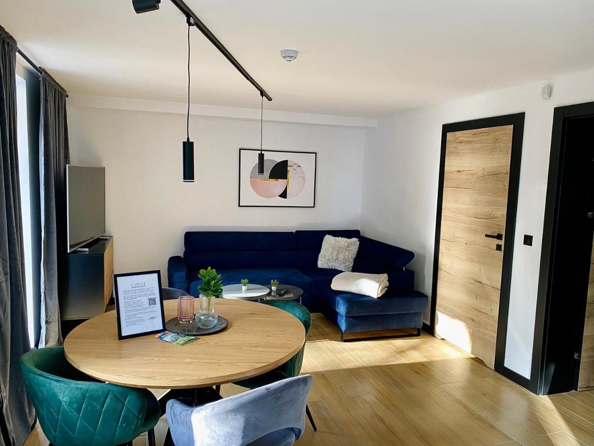 Apartamenty Larice - Podgrzewany Basen, Balia I Sauna Świeradów-Zdrój Esterno foto