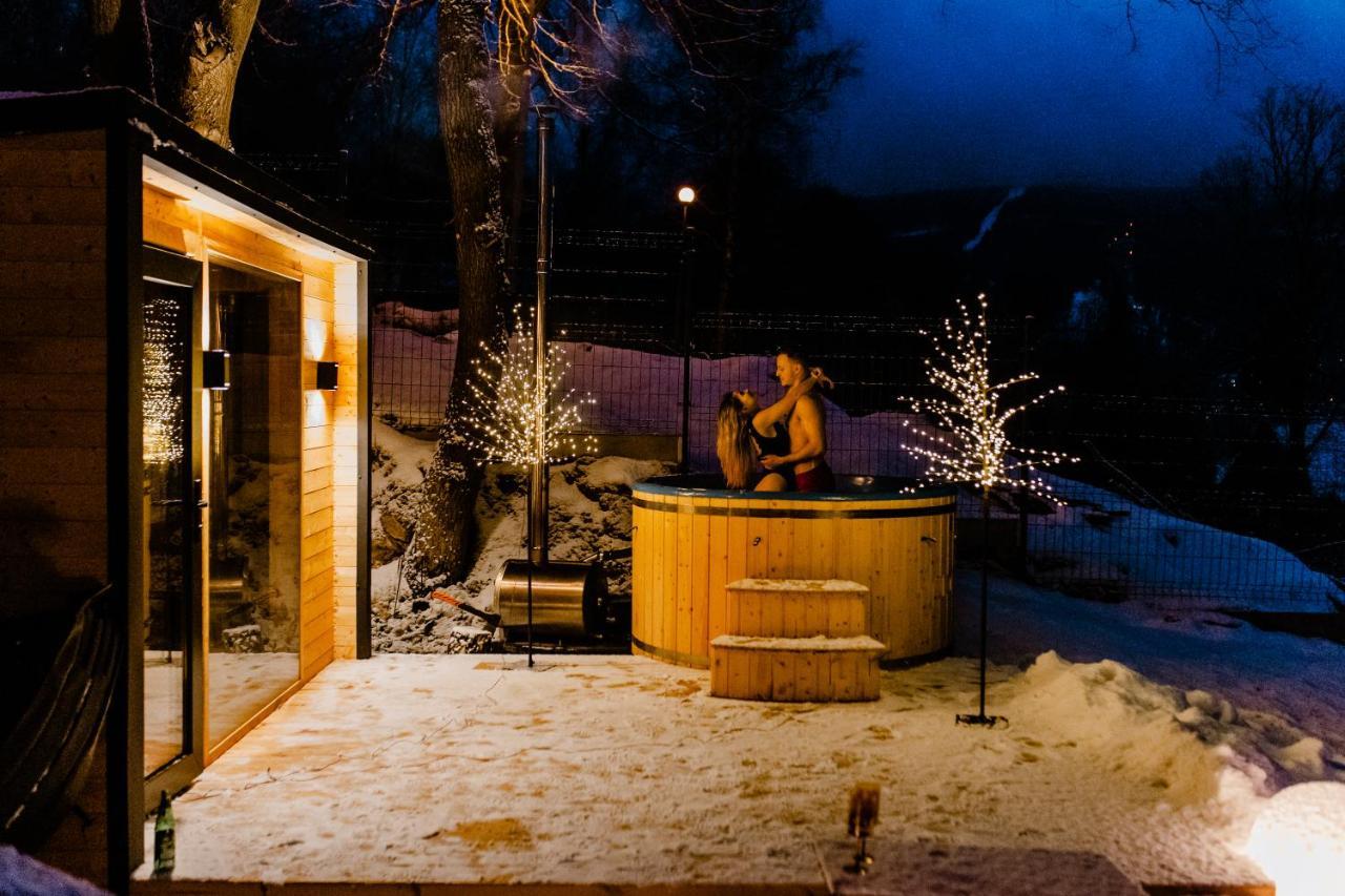Apartamenty Larice - Podgrzewany Basen, Balia I Sauna Świeradów-Zdrój Esterno foto