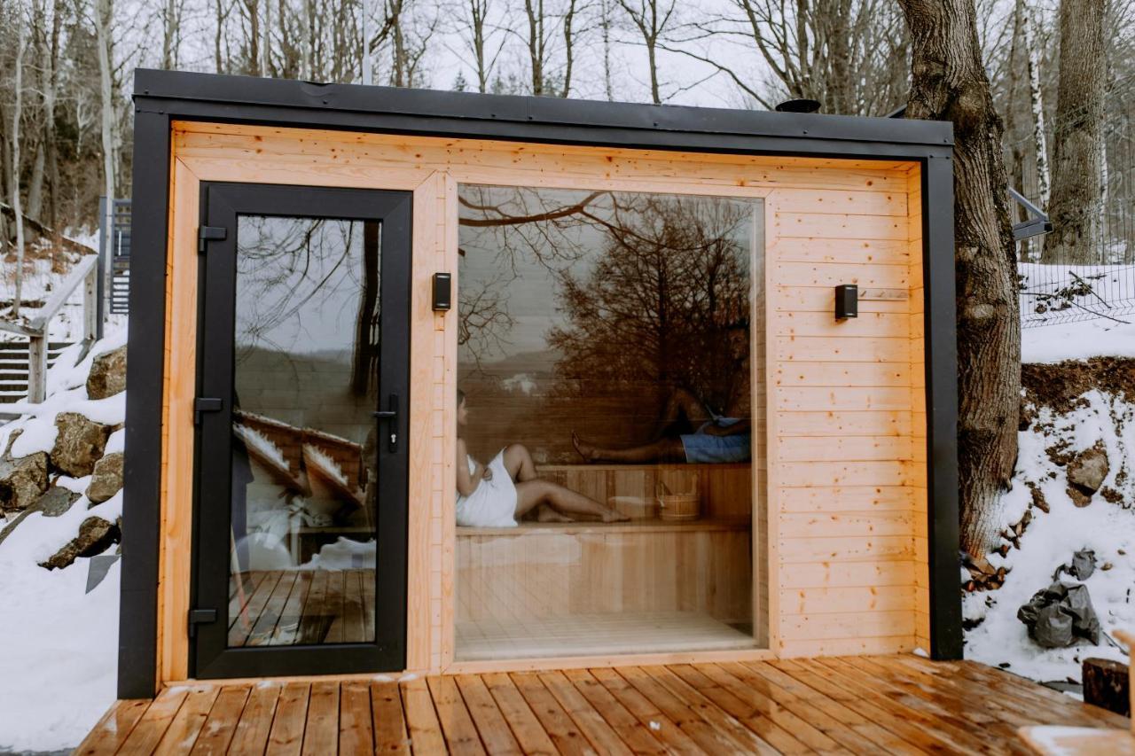 Apartamenty Larice - Podgrzewany Basen, Balia I Sauna Świeradów-Zdrój Esterno foto