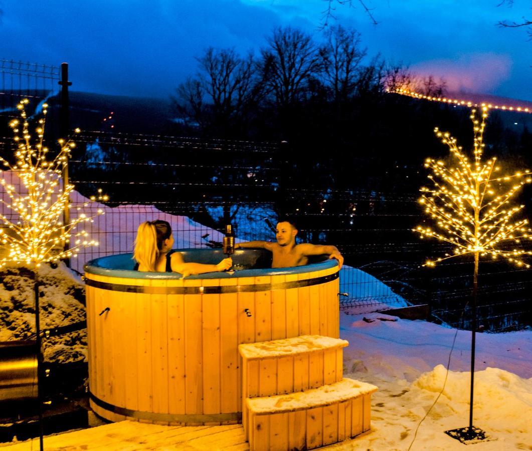Apartamenty Larice - Podgrzewany Basen, Balia I Sauna Świeradów-Zdrój Esterno foto