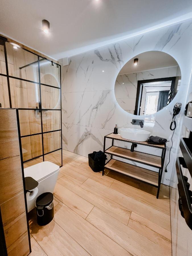Apartamenty Larice - Podgrzewany Basen, Balia I Sauna Świeradów-Zdrój Esterno foto