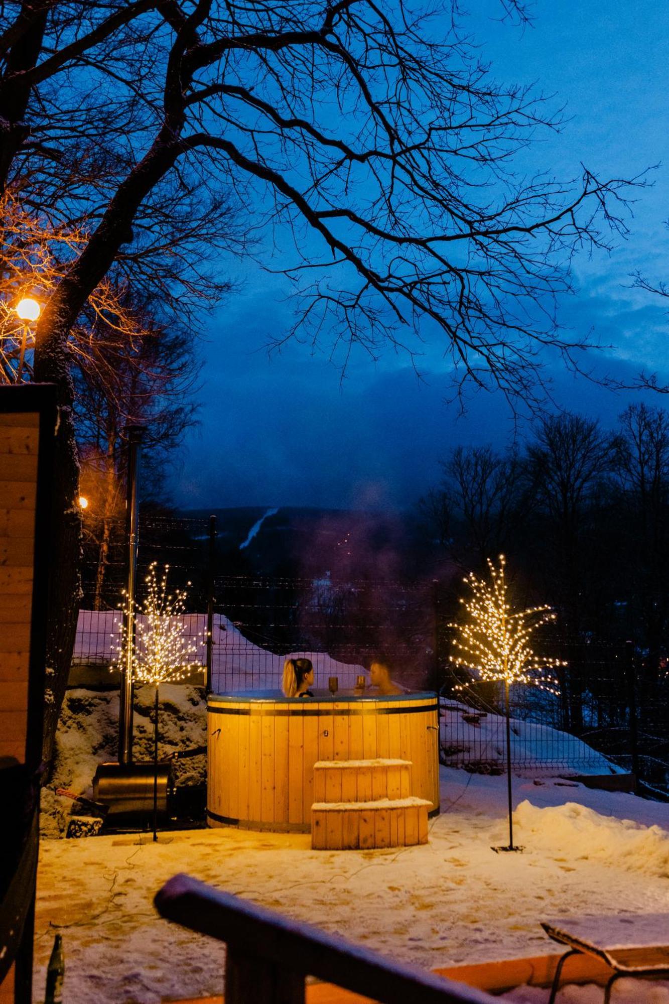 Apartamenty Larice - Podgrzewany Basen, Balia I Sauna Świeradów-Zdrój Esterno foto