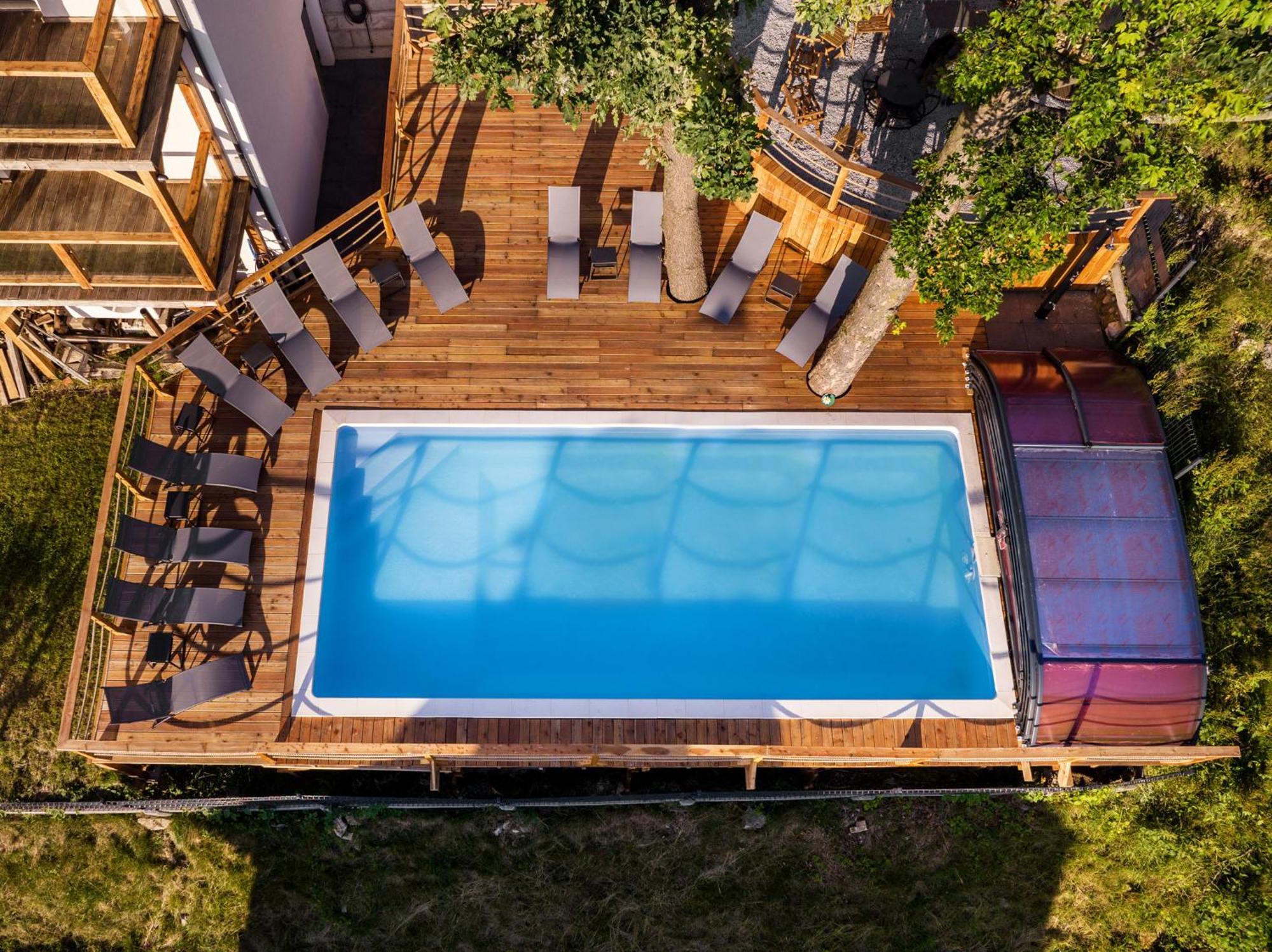 Apartamenty Larice - Podgrzewany Basen, Balia I Sauna Świeradów-Zdrój Esterno foto