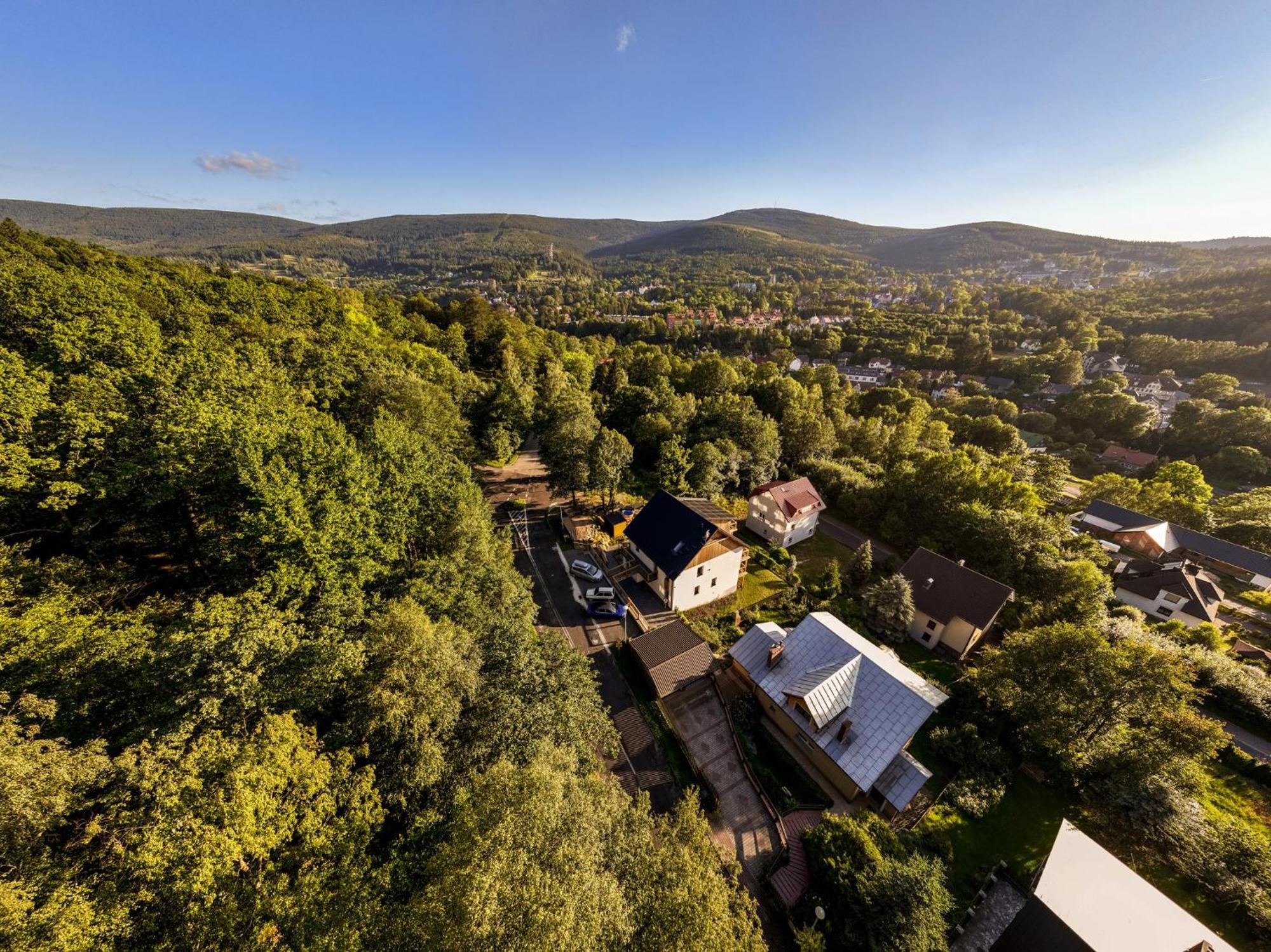 Apartamenty Larice - Podgrzewany Basen, Balia I Sauna Świeradów-Zdrój Esterno foto