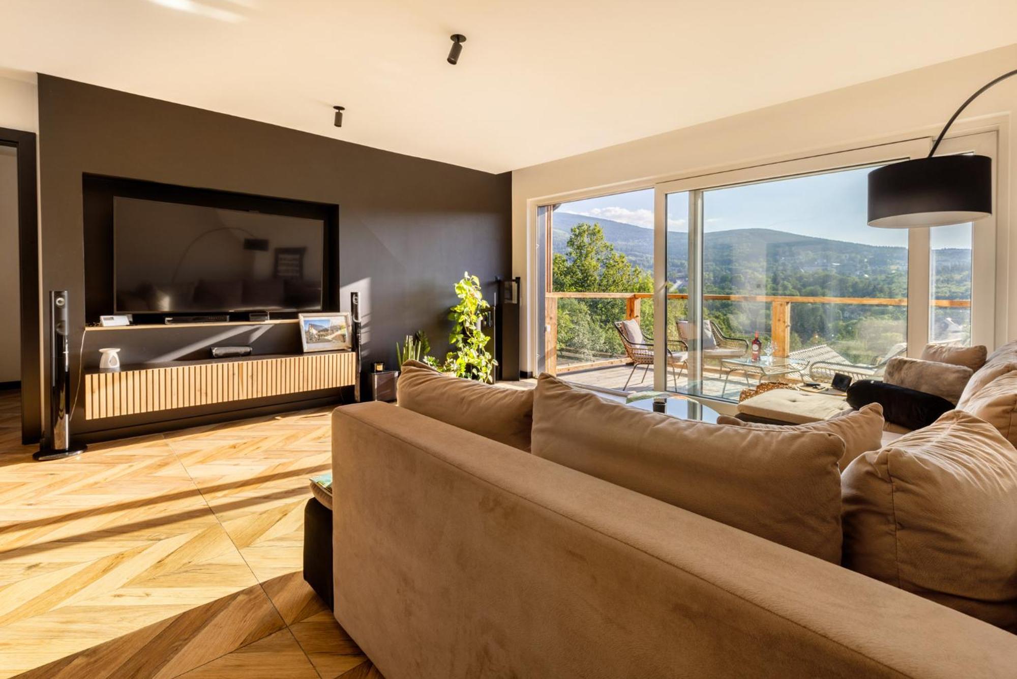 Apartamenty Larice - Podgrzewany Basen, Balia I Sauna Świeradów-Zdrój Esterno foto