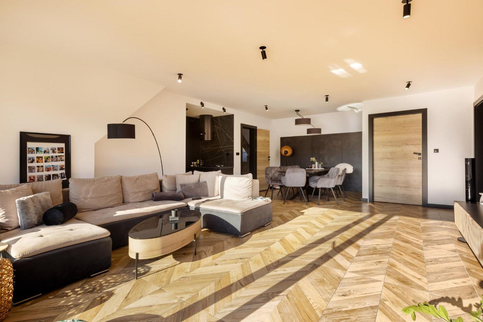 Apartamenty Larice - Podgrzewany Basen, Balia I Sauna Świeradów-Zdrój Esterno foto