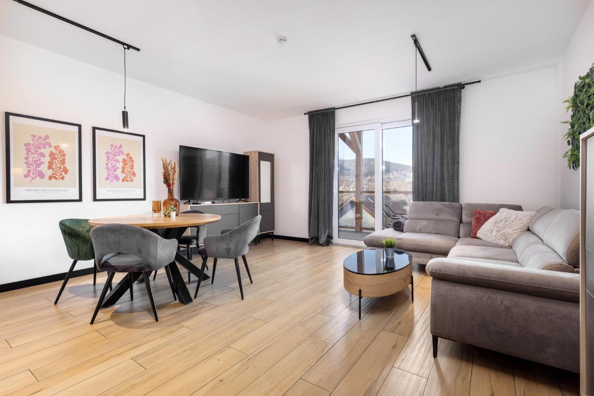 Apartamenty Larice - Podgrzewany Basen, Balia I Sauna Świeradów-Zdrój Camera foto