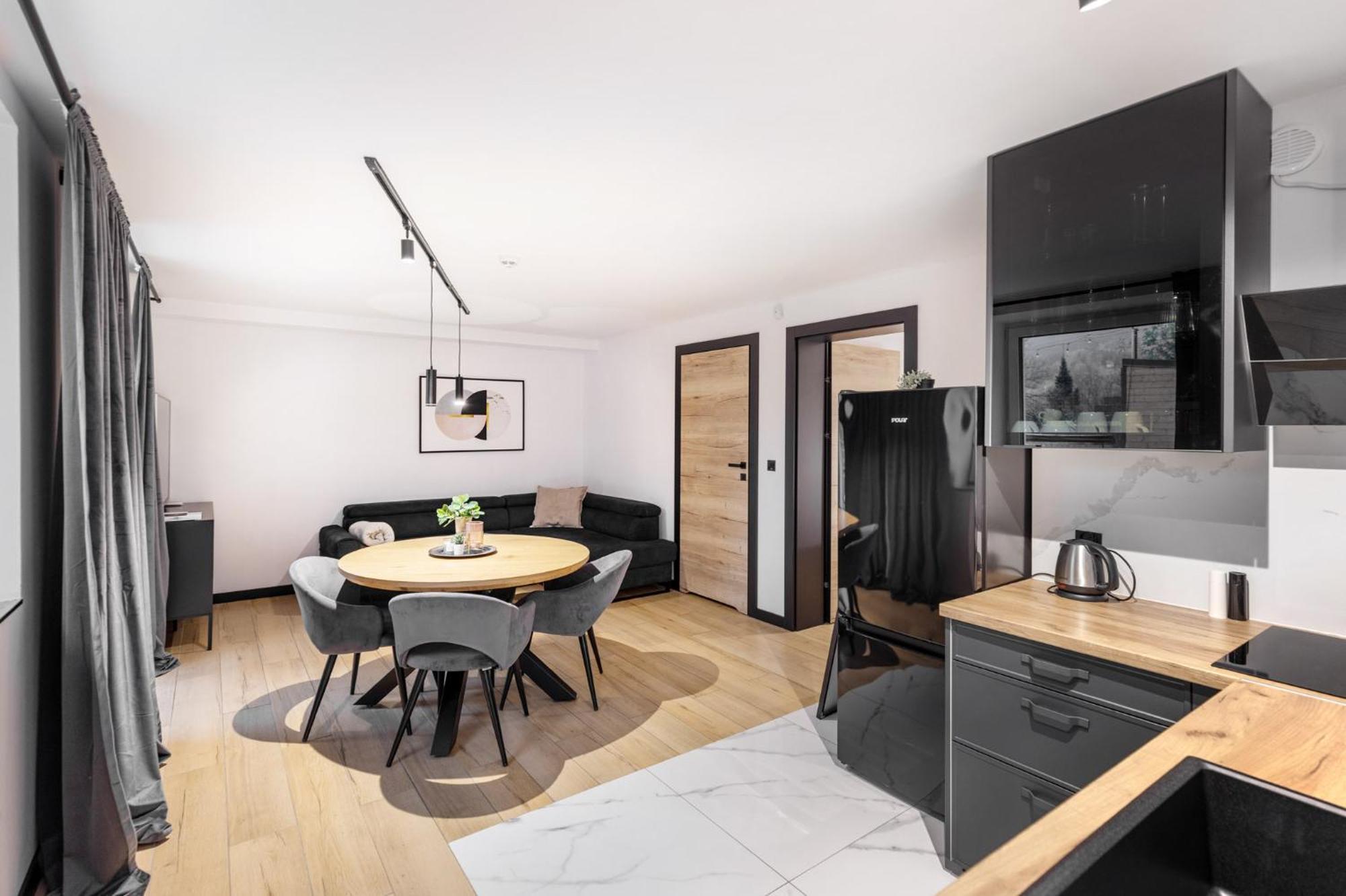 Apartamenty Larice - Podgrzewany Basen, Balia I Sauna Świeradów-Zdrój Esterno foto